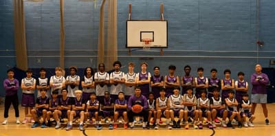 London Mambas full squad 2025