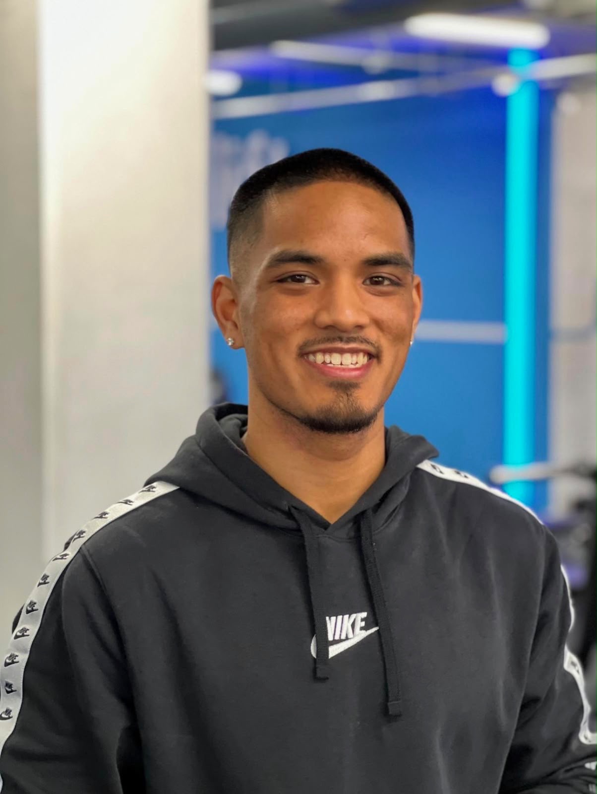 Coach Dan Espinosa