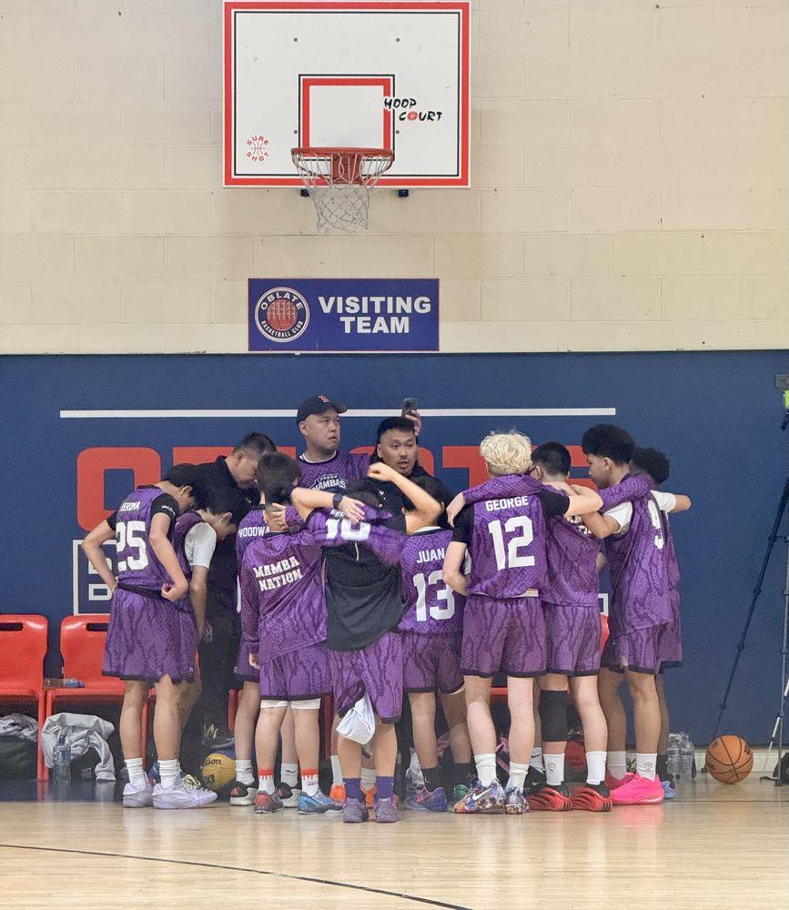 Dublin 2025 - Team Huddle