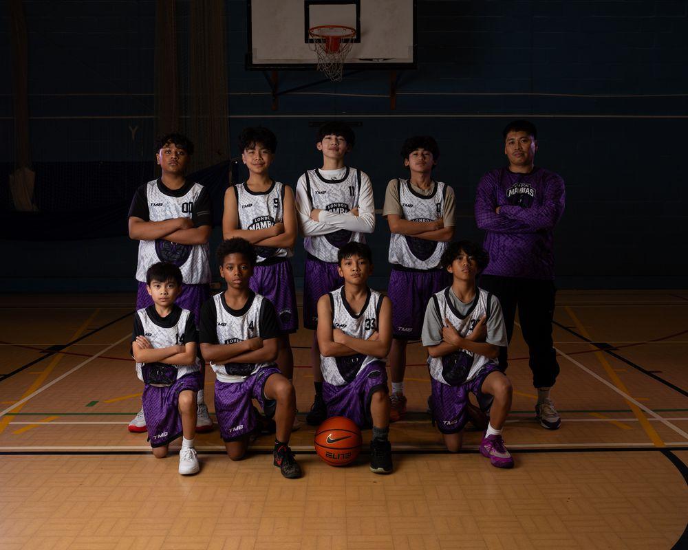 U12s - NBL Season