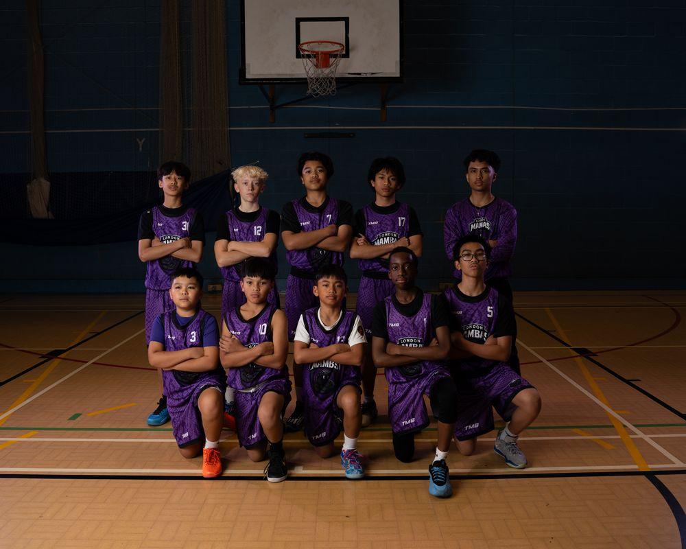 U14s - Team Photo