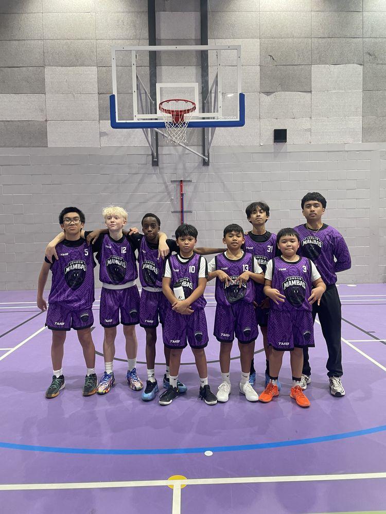 Match Day - Purple Kit