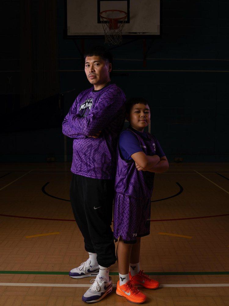 London Mambas Coaching Staff